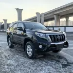 Toyota Prado (Import) 2014 из Китая