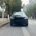 BMW X3 2024 из Китая