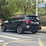 BMW X3 2024 из Китая