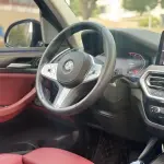 BMW X3 2024 из Китая
