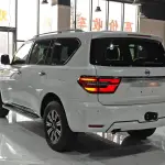 Nissan Patrol 2020 лот 57620383 из Китая