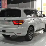 Nissan Patrol 2020 лот 57620383 из Китая