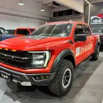 Ford F-150 Raptor 2023 423 л.с. — лот 57620172 из Китая