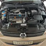 Volkswagen Sagitar 2014 из Китая