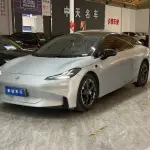 Hyper GT 2023 из Китая