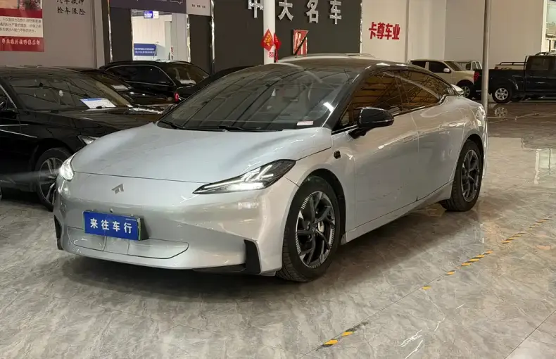 Hyper GT 2023 из Китая