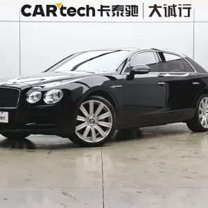 Bentley Flying Spur 2020 из Китая