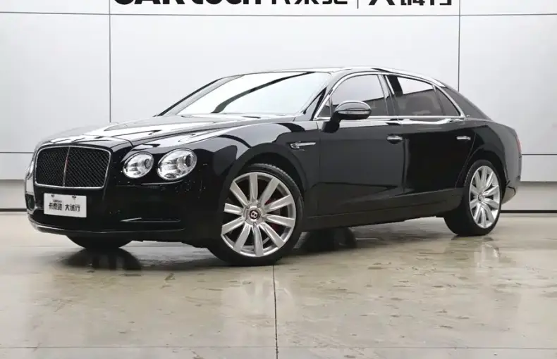 Bentley Flying Spur 2020 из Китая
