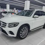 Mercedes-Benz GLC 2017 из Китая