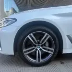 BMW 5 Series 2021 из Китая