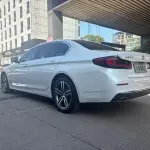 BMW 5 Series 2021 из Китая