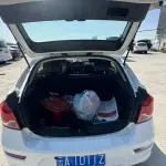 Chevrolet Cruze 2013 из Китая