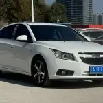Chevrolet Cruze 2013 из Китая