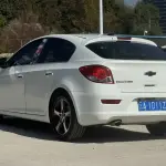 Chevrolet Cruze 2013 из Китая
