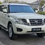 Nissan Patrol 2019 из Китая