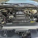 Nissan Patrol 2019 из Китая