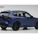BMW X3 2022 из Китая