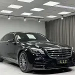 Mercedes-Benz S-Class 2016 из Китая