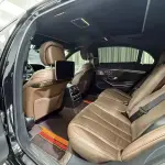 Mercedes-Benz S-Class 2016 из Китая