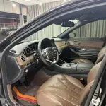 Mercedes-Benz S-Class 2016 из Китая