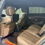 Mercedes-Benz S-Class 2016 из Китая