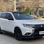 Mitsubishi Outlander 2023 из Китая
