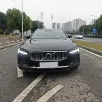 Volvo S90 2021 250 л.с. — лот 57155848 из Китая