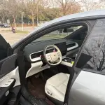 XPeng G6 2024 из Китая