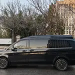 Mercedes-Benz V-Class 2020 из Китая