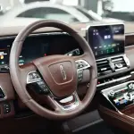 Lincoln Navigator 2021 из Китая