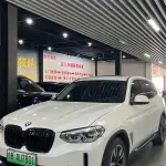 BMW iX3 2021 из Китая