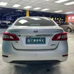Nissan Sylphy 2014 из Китая