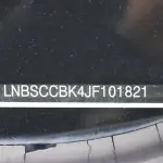 BAIC Senova D70 2019 из Китая