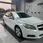 Chevrolet Malibu 2014 из Китая