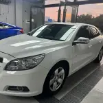 Chevrolet Malibu 2014 из Китая