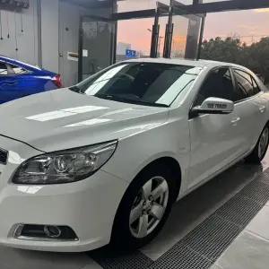 Chevrolet Malibu 2014 из Китая