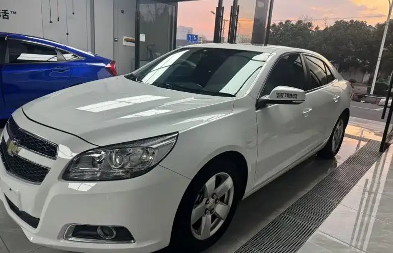 Chevrolet Malibu 2014 из Китая