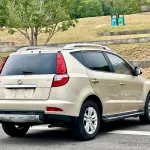 Geely GX7 2014 из Китая