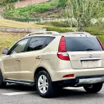 Geely GX7 2014 из Китая
