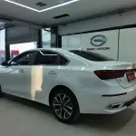 Kia K3 2022 из Китая