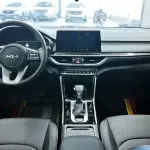 Kia K3 2022 из Китая