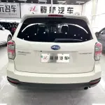 Subaru Forester 2017 из Китая