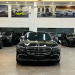 Mercedes-Benz S-Class 2023 313 л.с. — лот 57348834 из Китая
