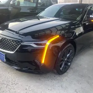 Cadillac CT4 2024 из Китая