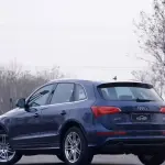 Audi Q5 (Import) 2010 из Китая