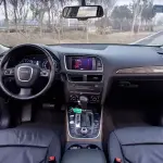 Audi Q5 (Import) 2010 из Китая