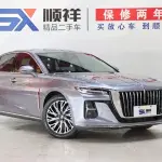Hongqi Hongqi H5 2024 из Китая