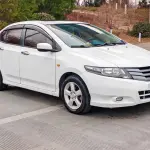 Honda City Classic 2011 из Китая