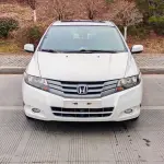 Honda City Classic 2011 из Китая