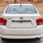 Honda City Classic 2011 из Китая